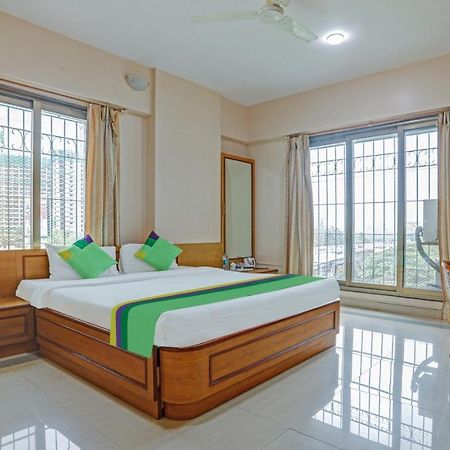 Treebo Welcome Apartments Мумбаи Экстерьер фото