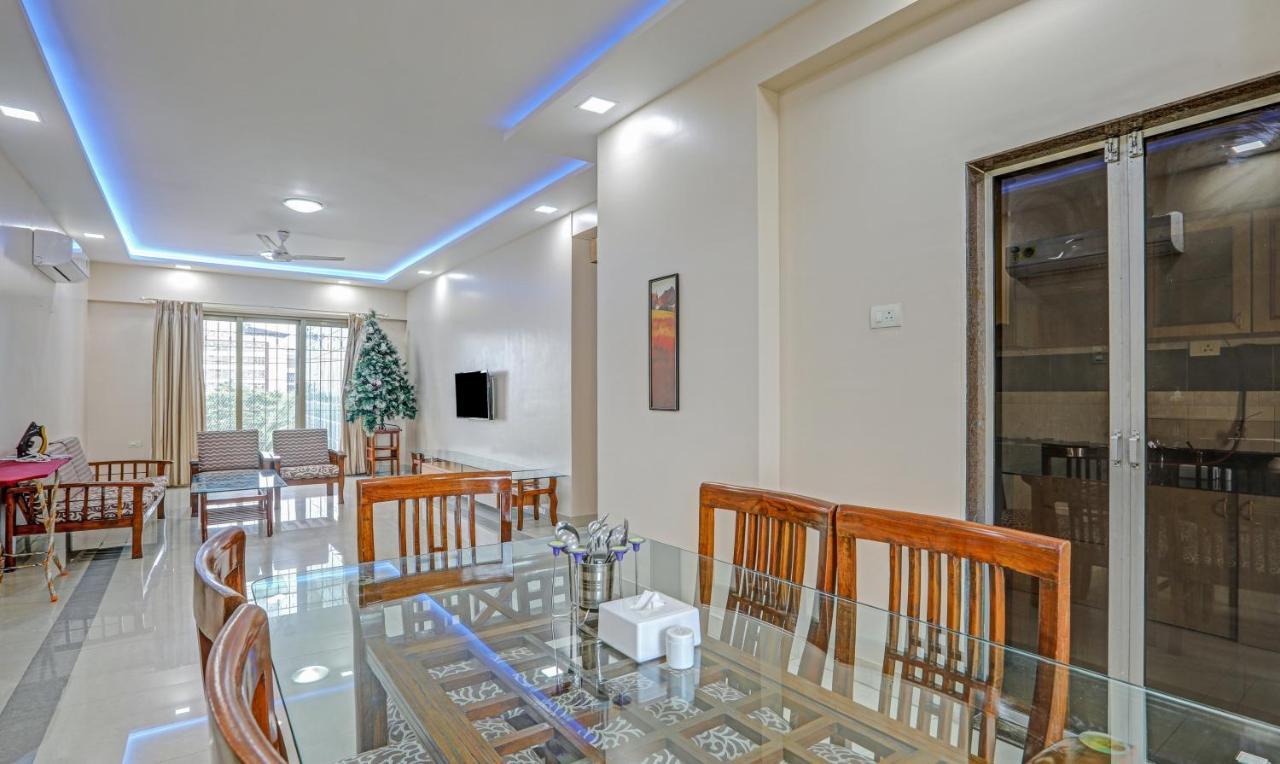 Treebo Welcome Apartments Мумбаи Экстерьер фото