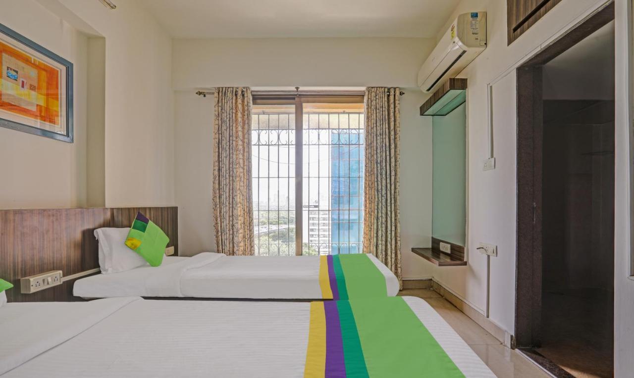 Treebo Welcome Apartments Мумбаи Экстерьер фото