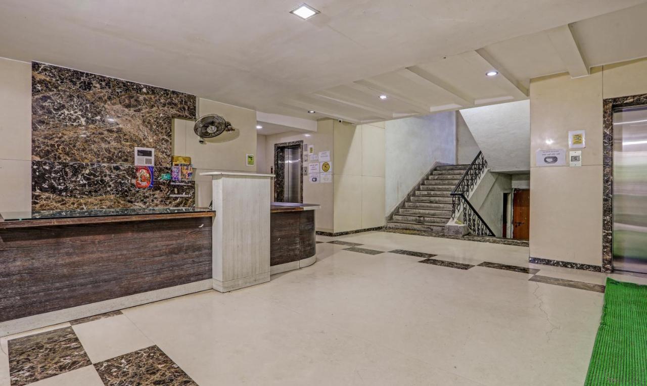 Treebo Welcome Apartments Мумбаи Экстерьер фото