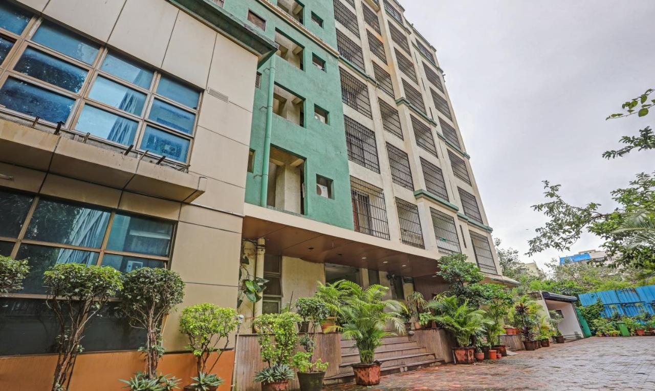 Treebo Welcome Apartments Мумбаи Экстерьер фото