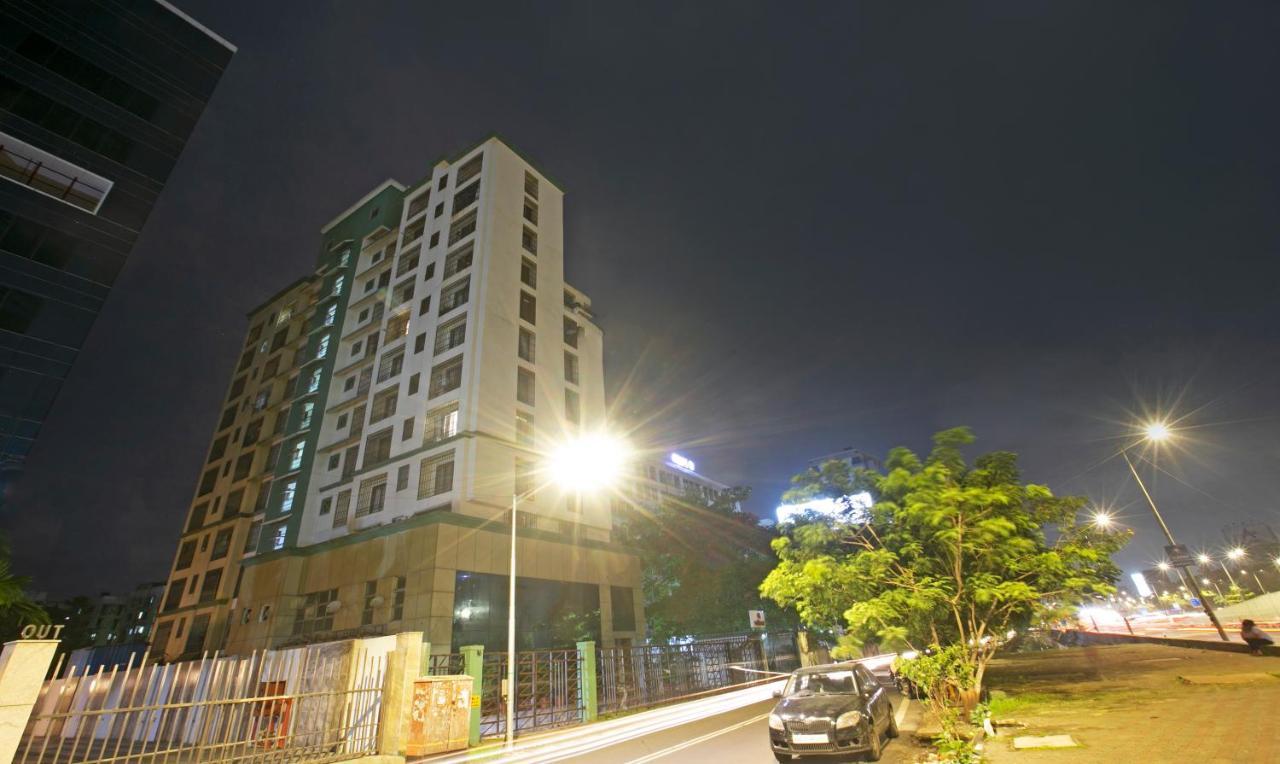 Treebo Welcome Apartments Мумбаи Экстерьер фото