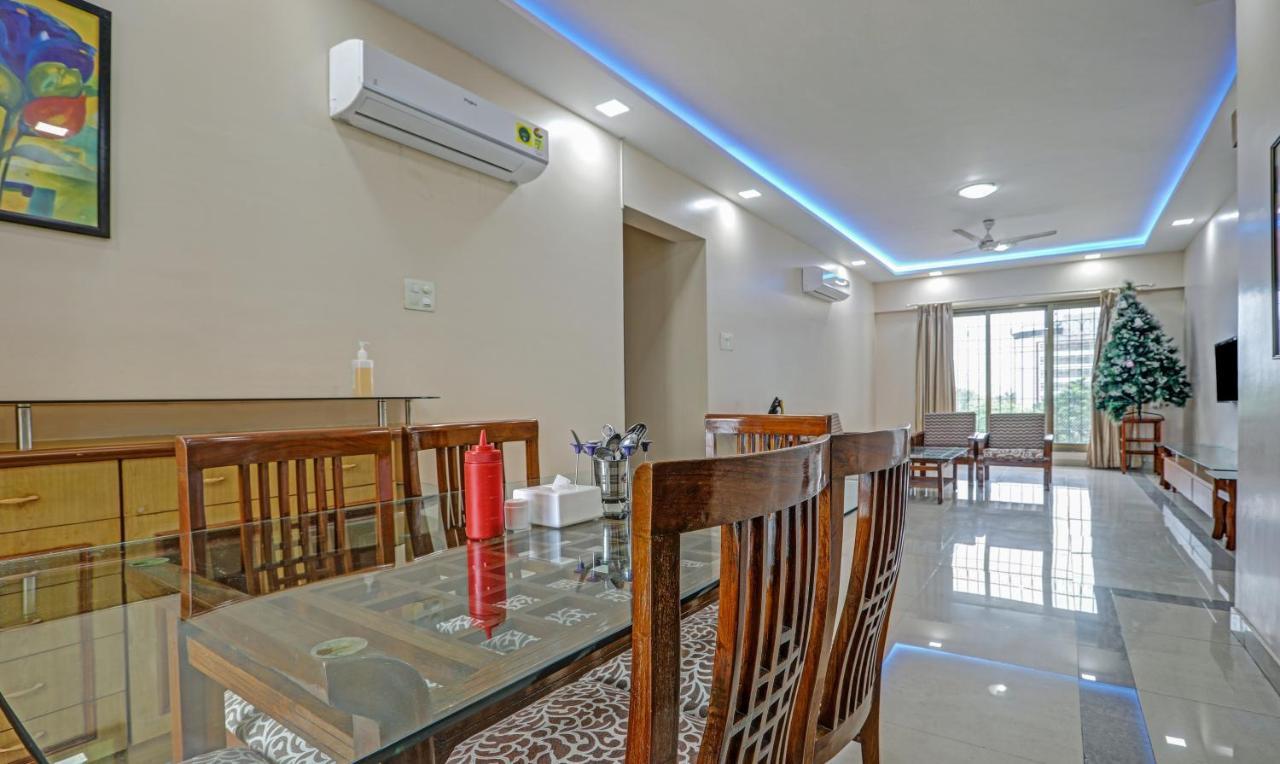 Treebo Welcome Apartments Мумбаи Экстерьер фото