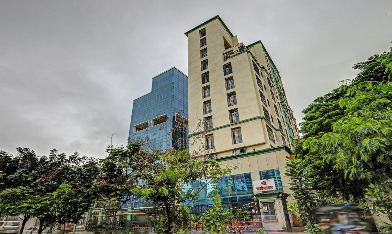Treebo Welcome Apartments Мумбаи Экстерьер фото