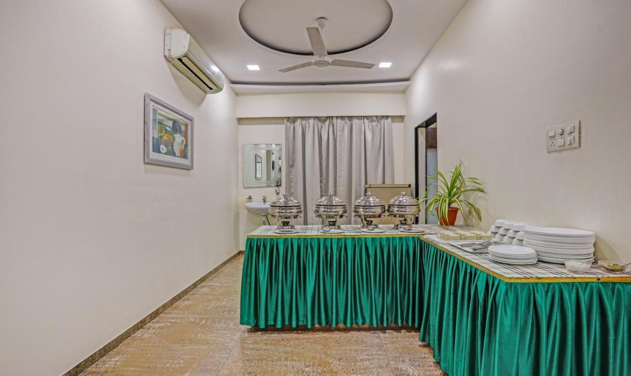 Treebo Welcome Apartments Мумбаи Экстерьер фото