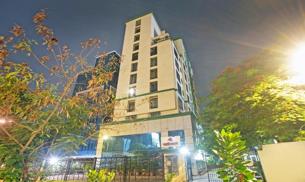 Treebo Welcome Apartments Мумбаи Экстерьер фото
