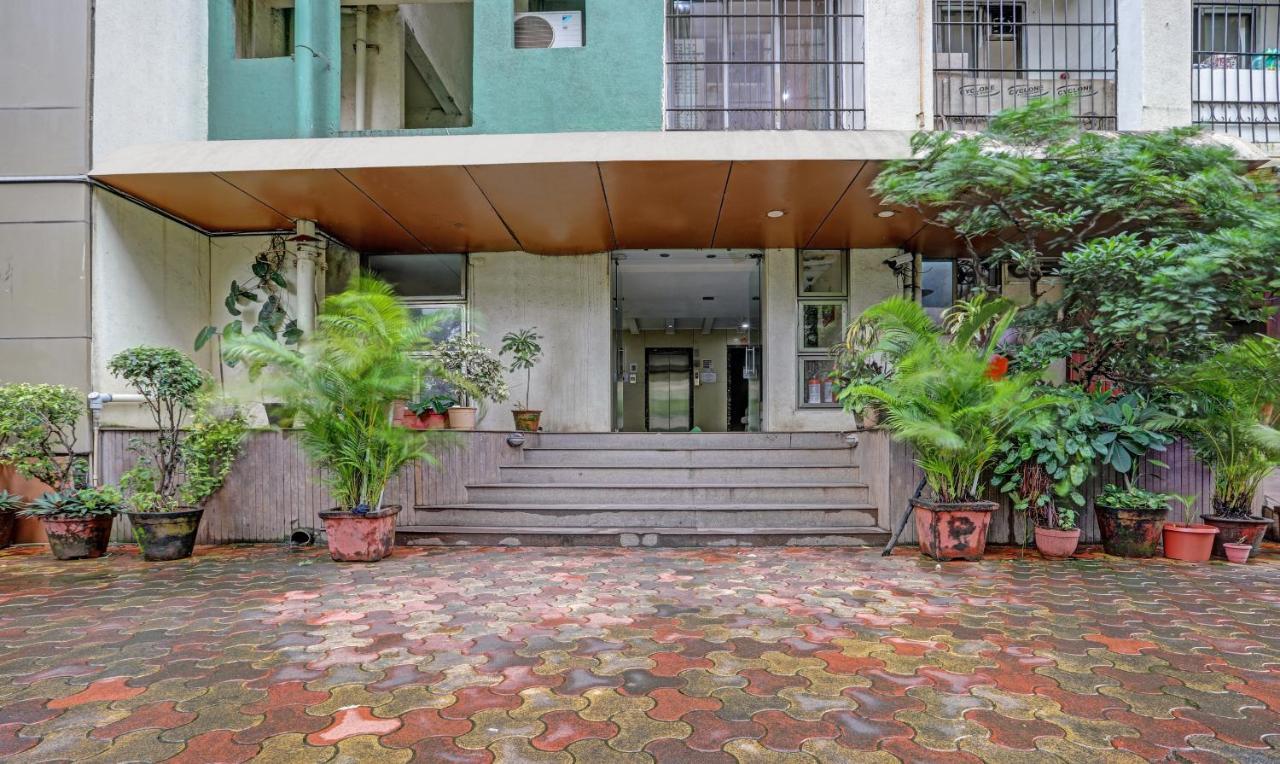 Treebo Welcome Apartments Мумбаи Экстерьер фото