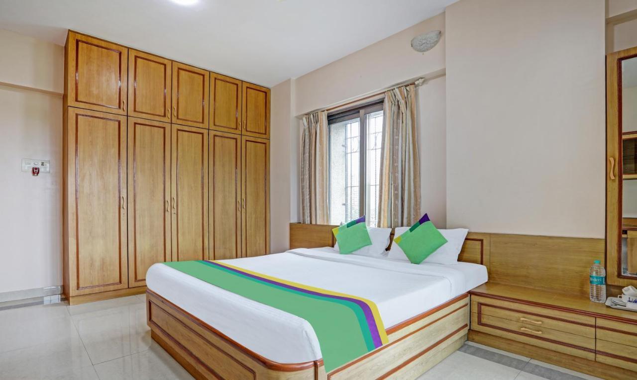 Treebo Welcome Apartments Мумбаи Экстерьер фото
