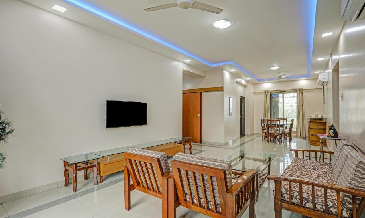 Treebo Welcome Apartments Мумбаи Экстерьер фото