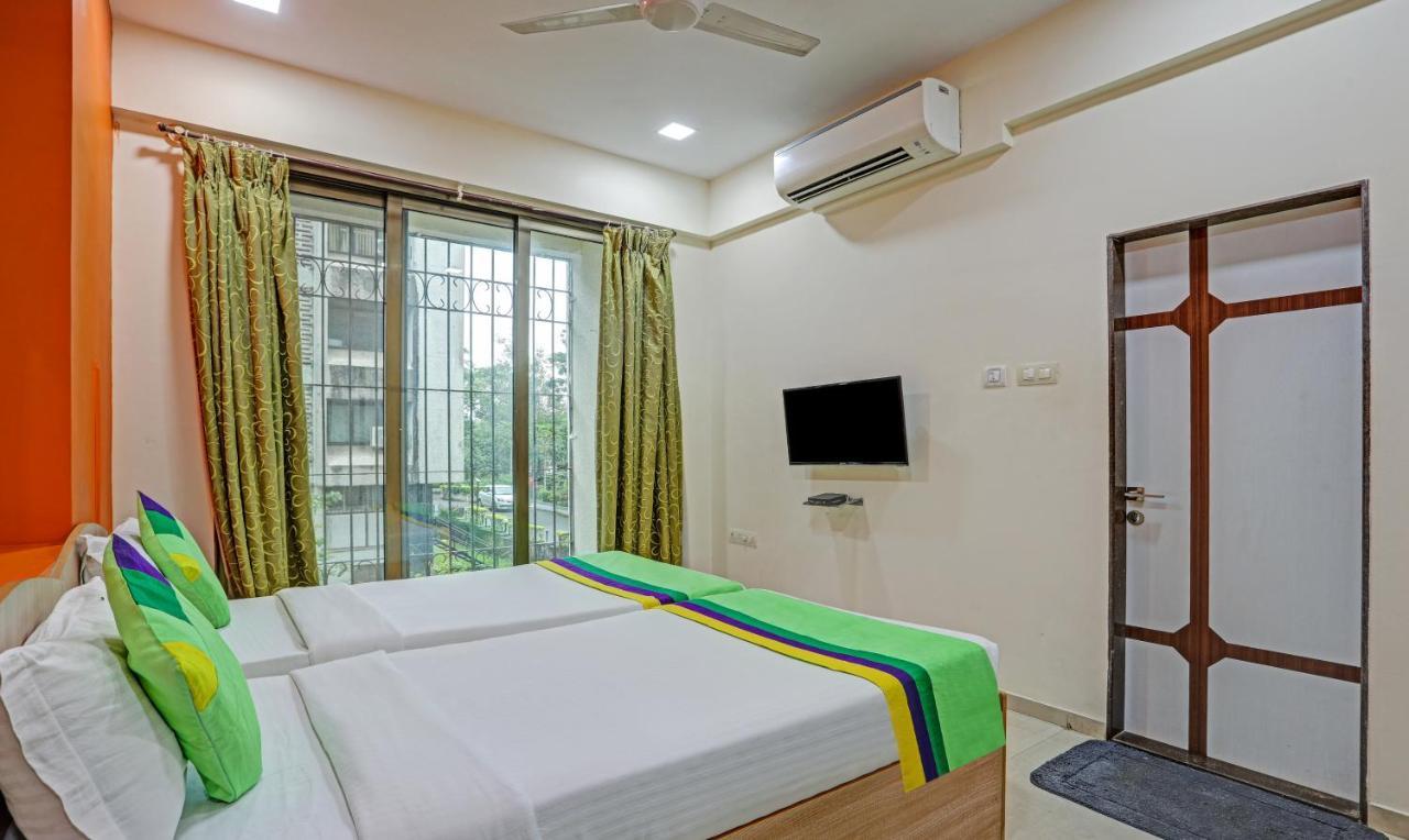 Treebo Welcome Apartments Мумбаи Экстерьер фото