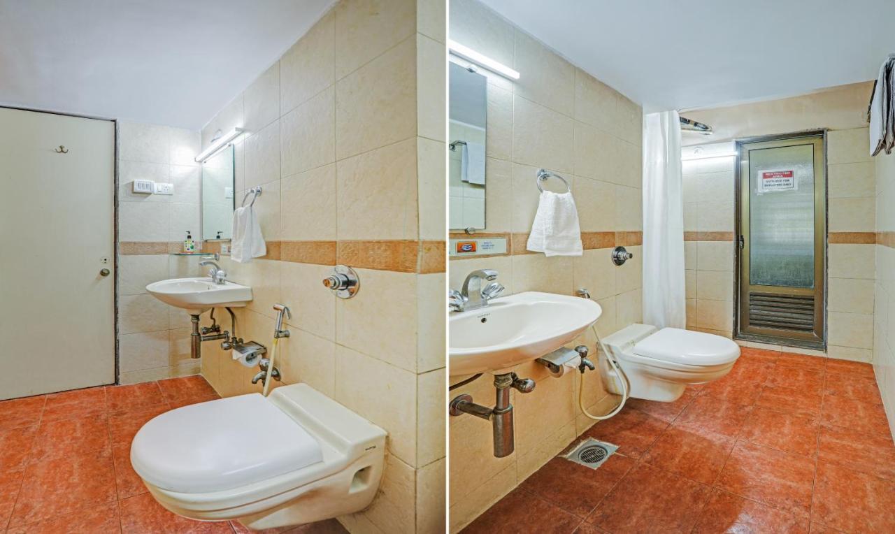 Treebo Welcome Apartments Мумбаи Экстерьер фото