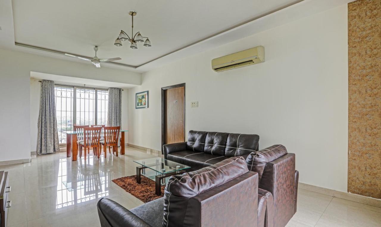 Treebo Welcome Apartments Мумбаи Экстерьер фото