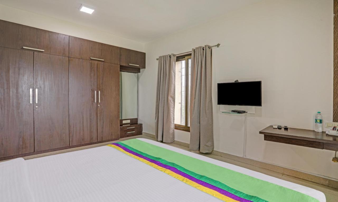 Treebo Welcome Apartments Мумбаи Экстерьер фото