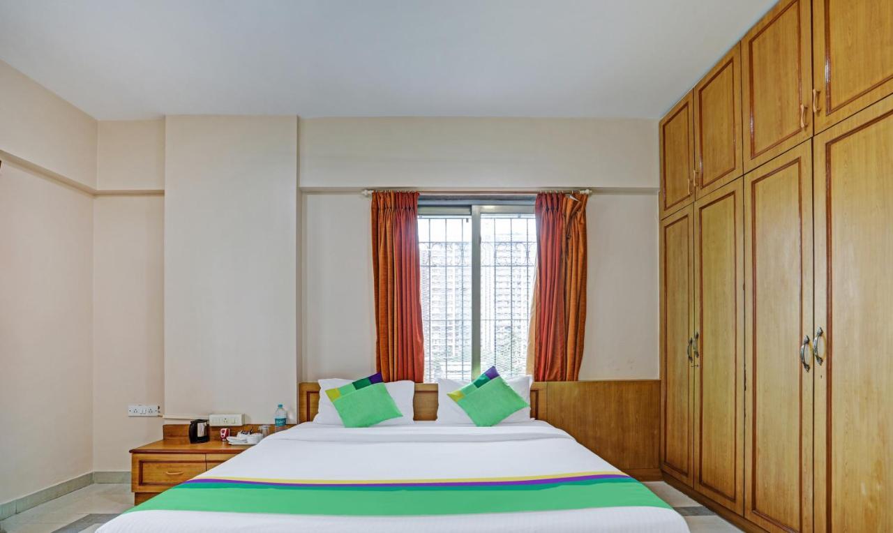 Treebo Welcome Apartments Мумбаи Экстерьер фото