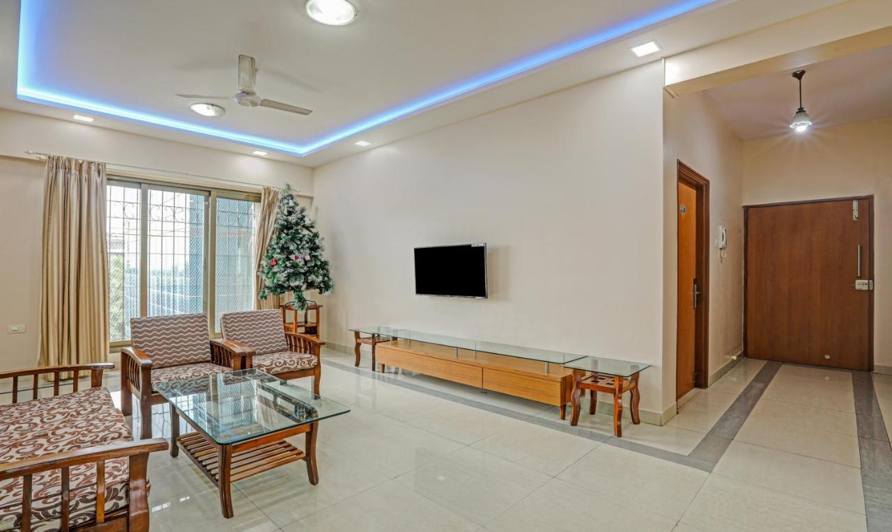 Treebo Welcome Apartments Мумбаи Экстерьер фото
