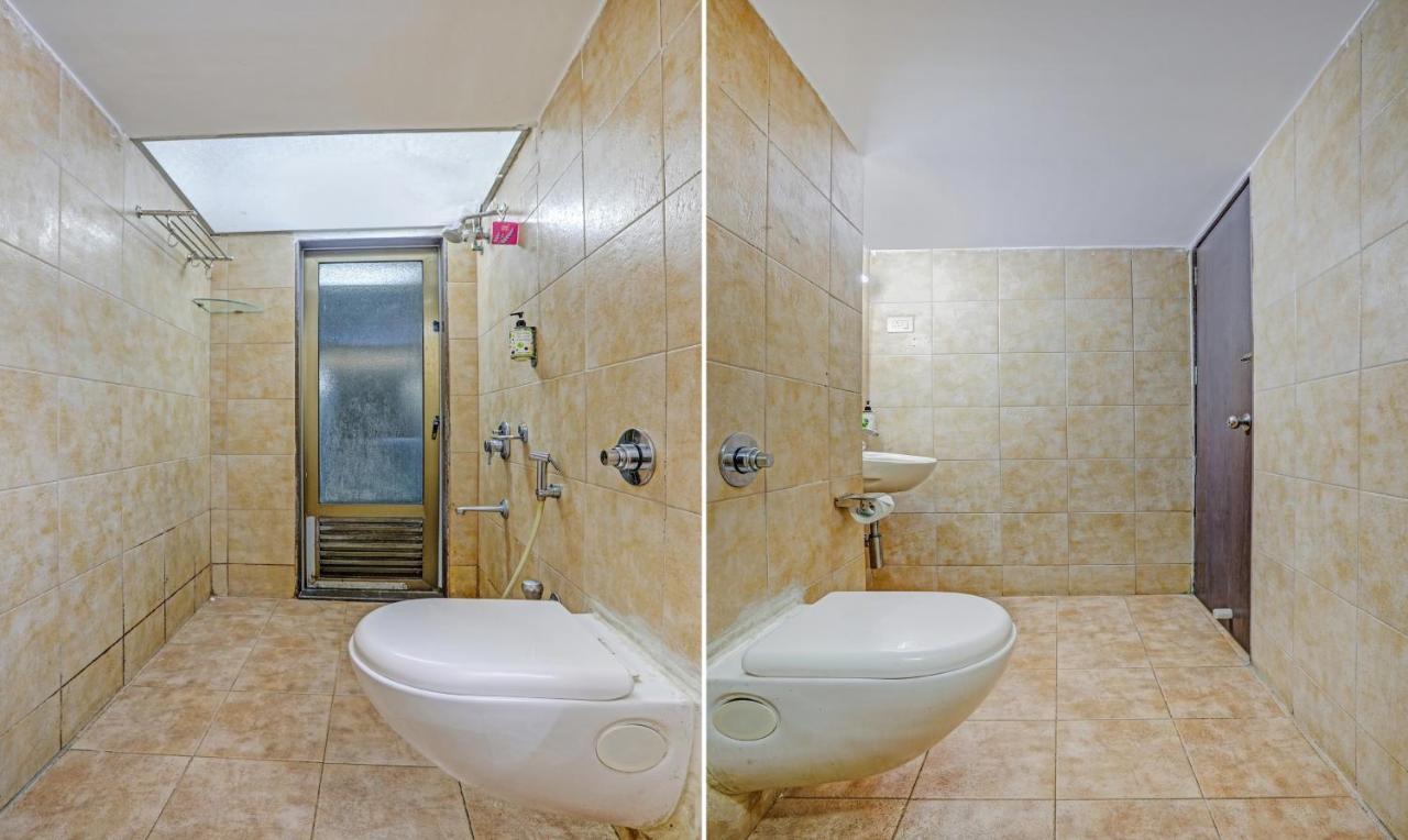 Treebo Welcome Apartments Мумбаи Экстерьер фото