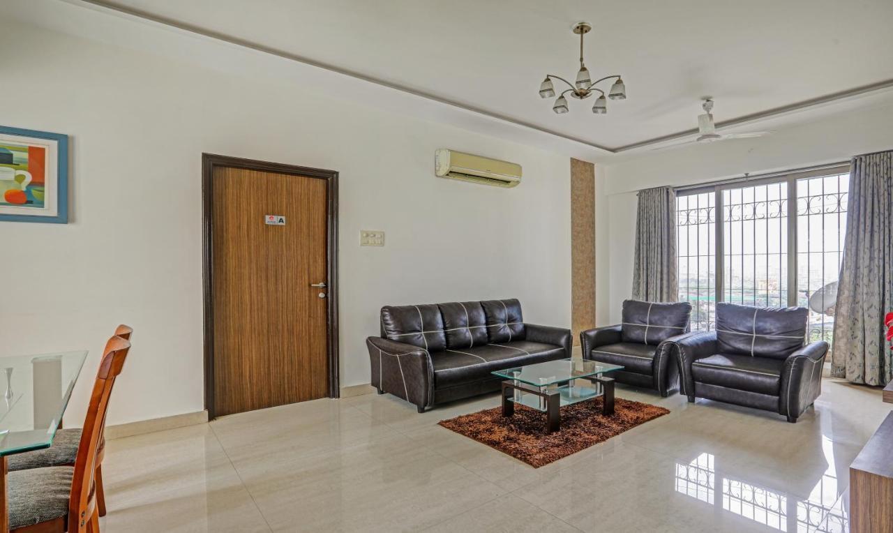 Treebo Welcome Apartments Мумбаи Экстерьер фото