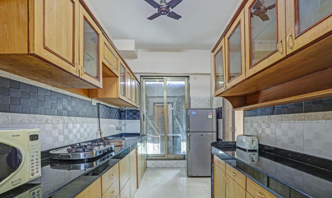 Treebo Welcome Apartments Мумбаи Экстерьер фото