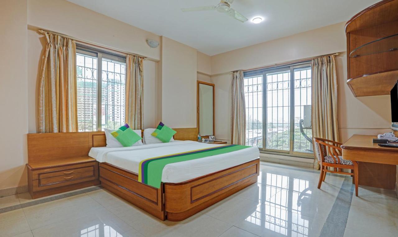 Treebo Welcome Apartments Мумбаи Экстерьер фото