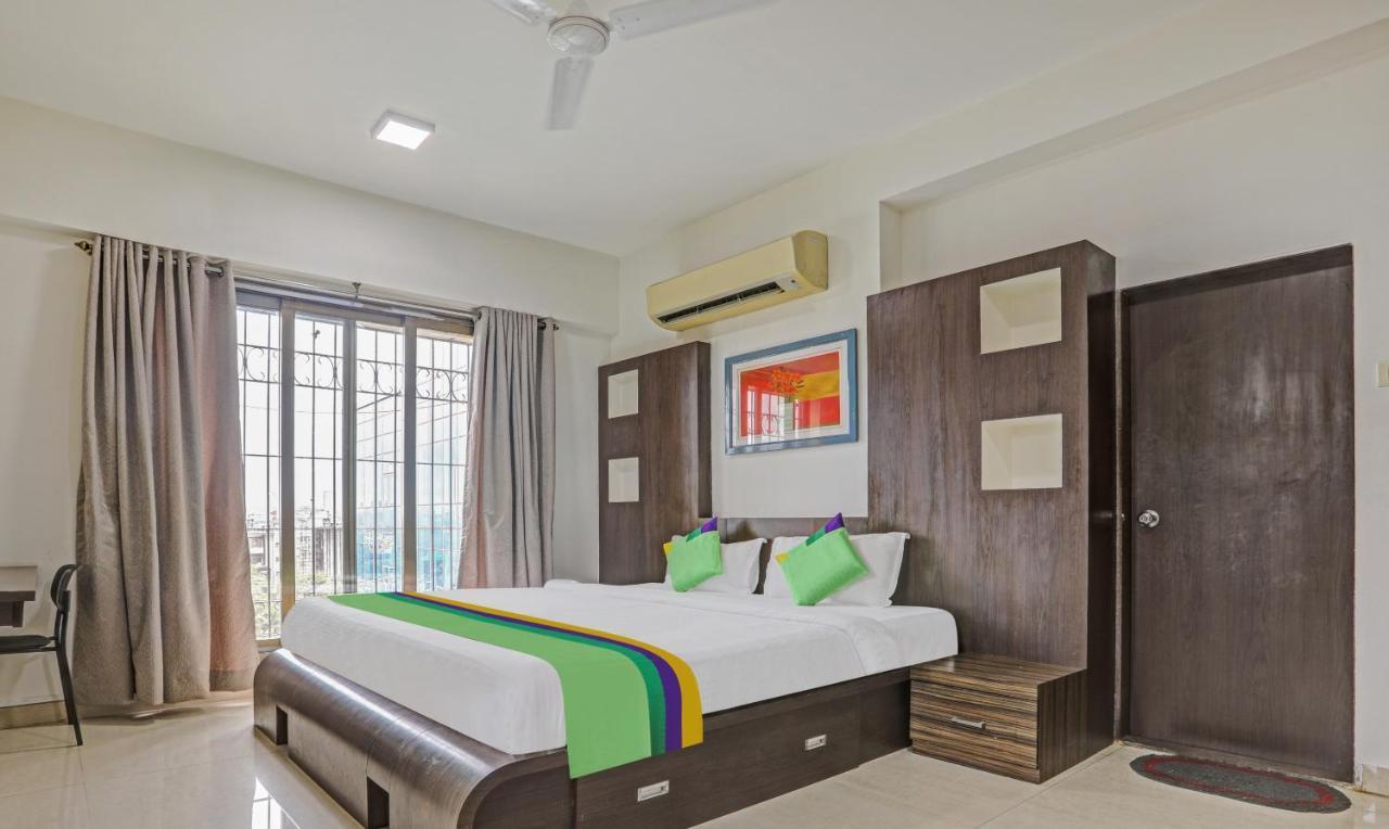 Treebo Welcome Apartments Мумбаи Экстерьер фото