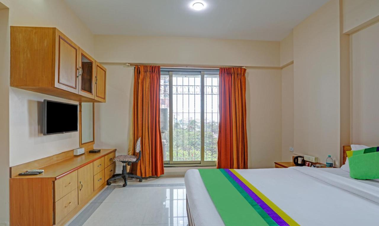 Treebo Welcome Apartments Мумбаи Экстерьер фото